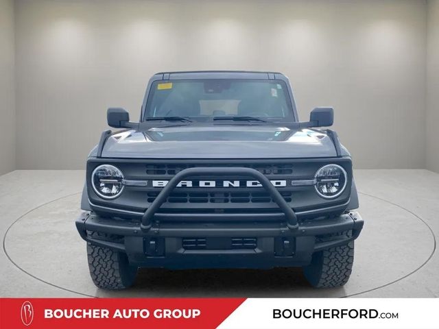 2021 Ford Bronco Black Diamond