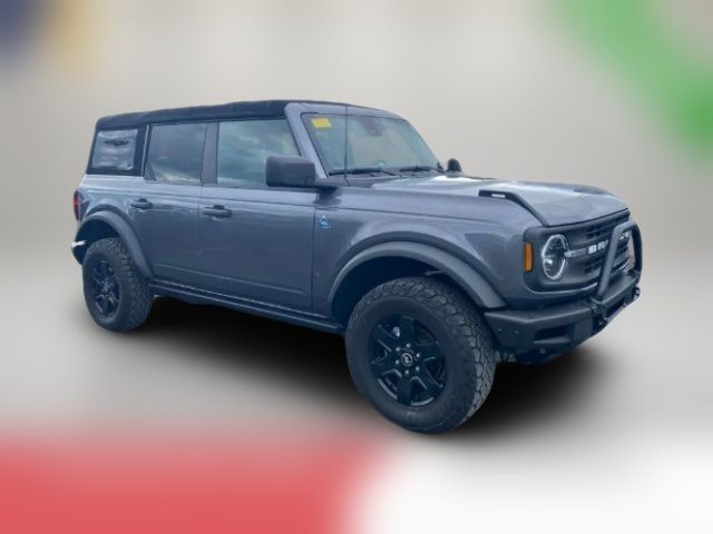 2021 Ford Bronco Black Diamond