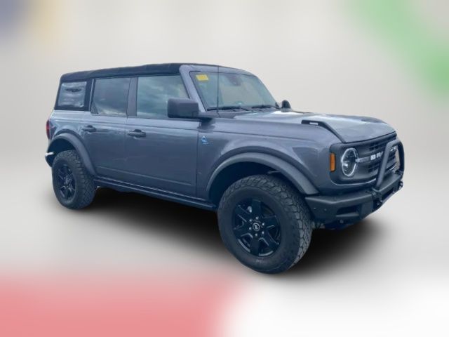 2021 Ford Bronco Black Diamond