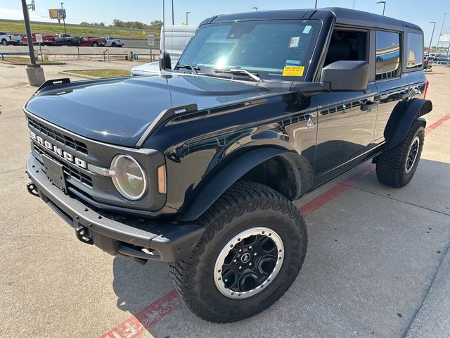 2021 Ford Bronco Black Diamond