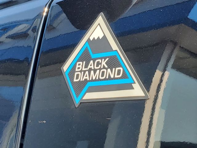 2021 Ford Bronco Black Diamond