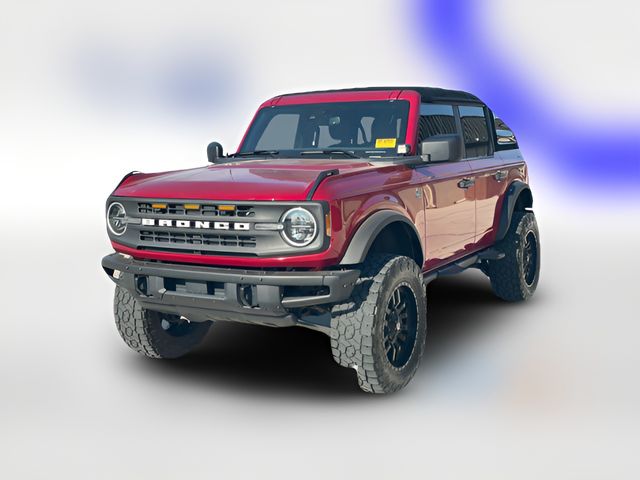 2021 Ford Bronco Black Diamond