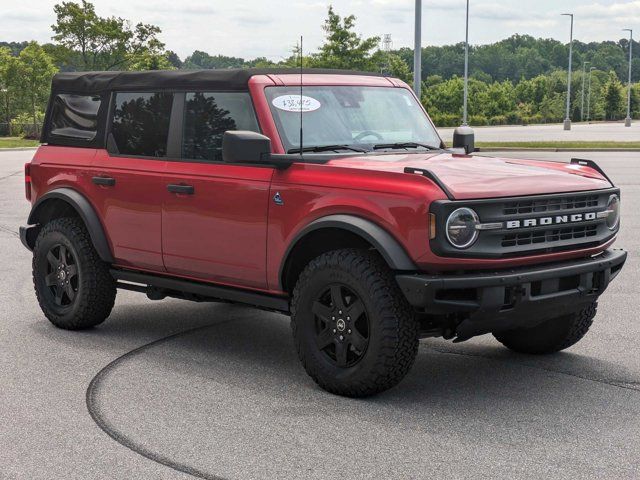 2021 Ford Bronco Black Diamond