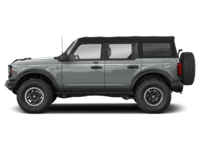 2021 Ford Bronco Black Diamond