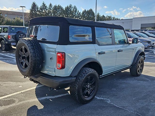 2021 Ford Bronco Black Diamond