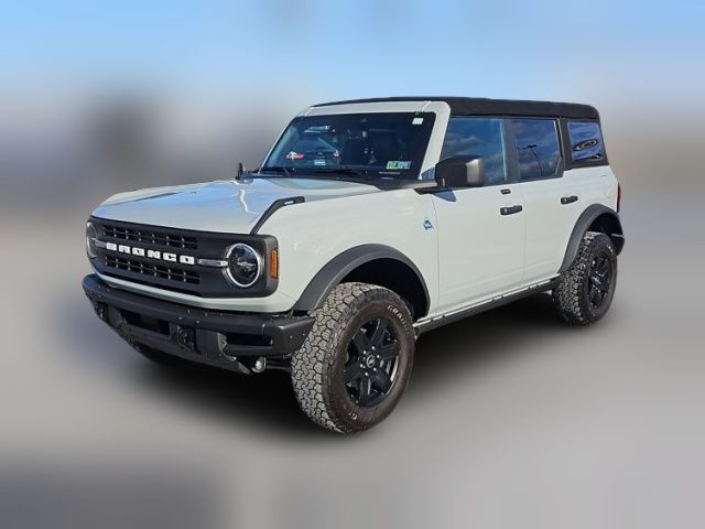 2021 Ford Bronco Black Diamond