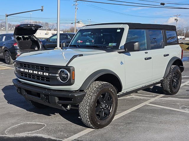 2021 Ford Bronco Black Diamond