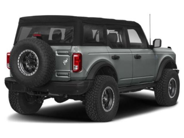 2021 Ford Bronco Black Diamond