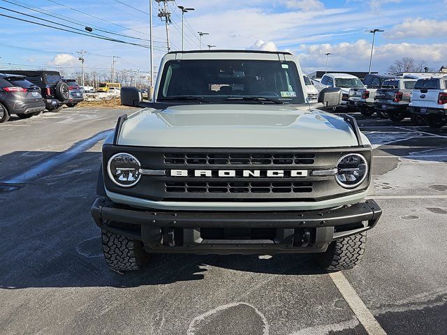 2021 Ford Bronco Black Diamond