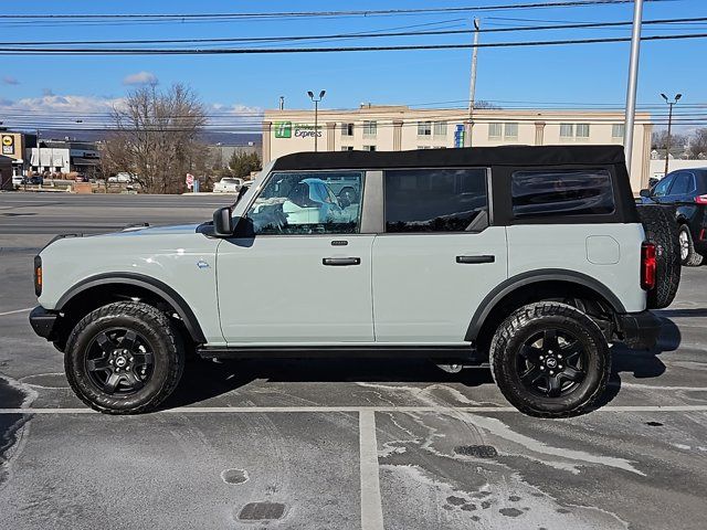 2021 Ford Bronco Black Diamond