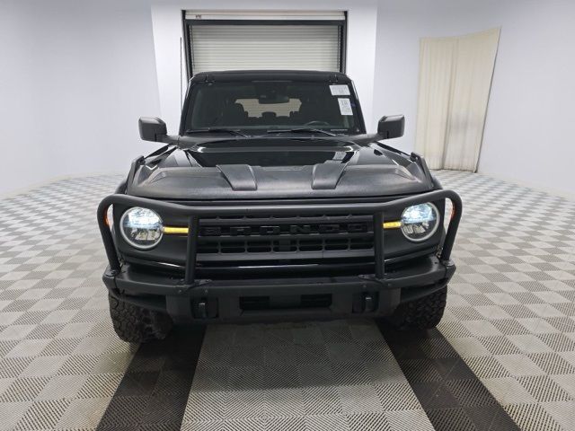 2021 Ford Bronco Black Diamond