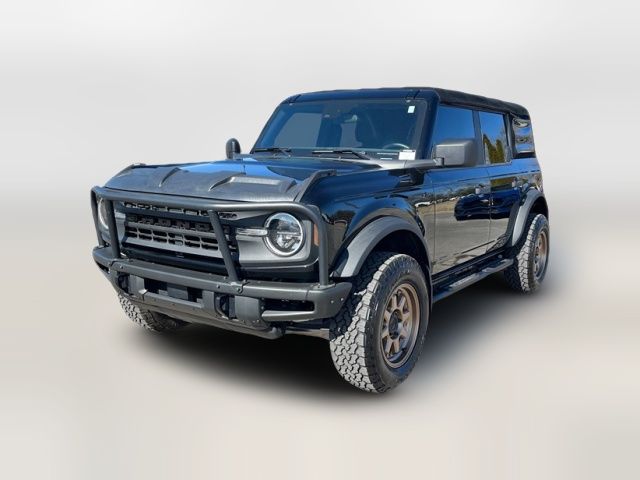 2021 Ford Bronco Black Diamond