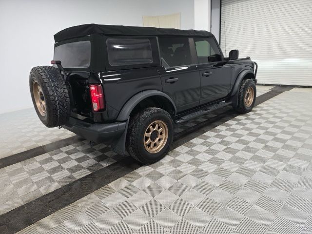 2021 Ford Bronco Black Diamond