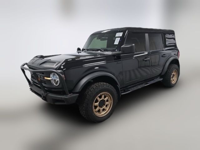 2021 Ford Bronco Black Diamond