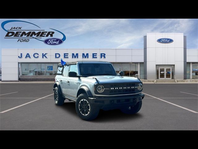 2021 Ford Bronco Black Diamond