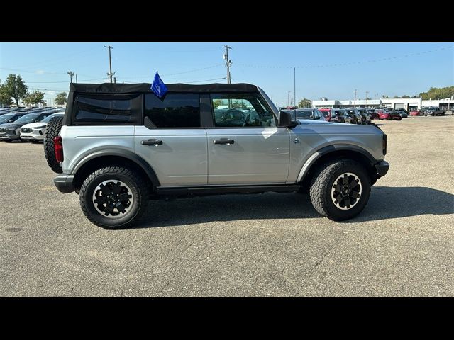 2021 Ford Bronco Black Diamond