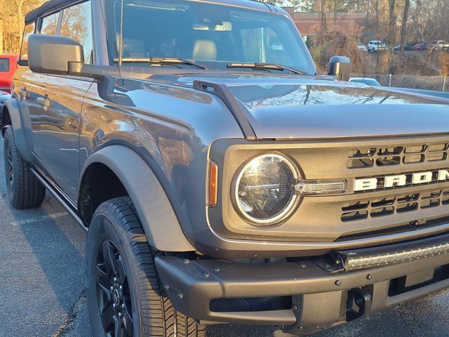 2021 Ford Bronco Black Diamond