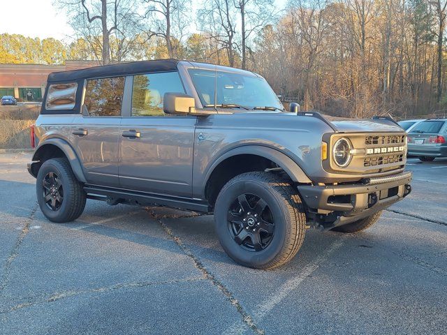 2021 Ford Bronco Black Diamond