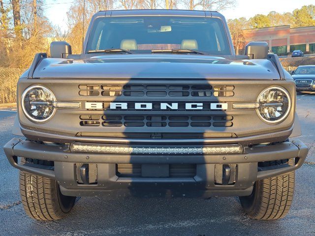 2021 Ford Bronco Black Diamond