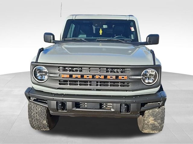 2021 Ford Bronco Black Diamond