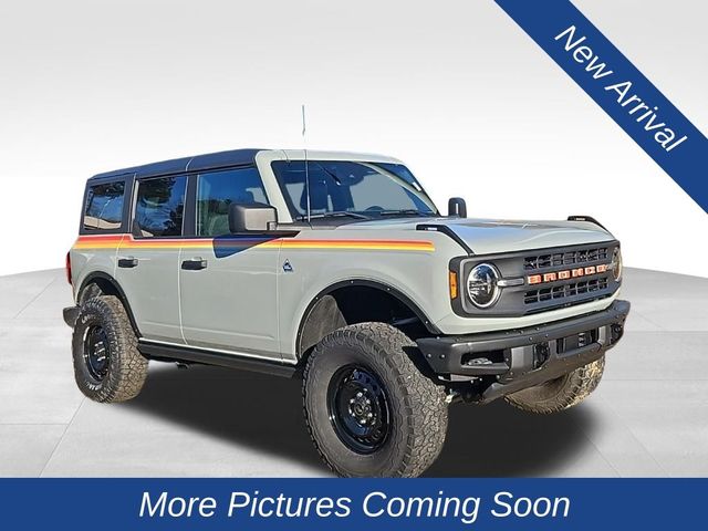 2021 Ford Bronco Black Diamond