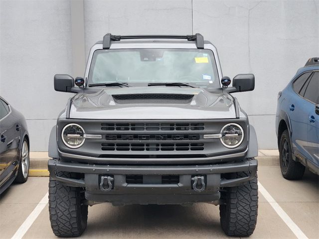 2021 Ford Bronco Black Diamond