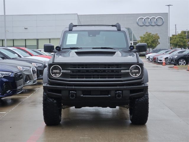 2021 Ford Bronco Black Diamond