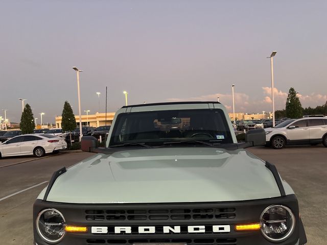 2021 Ford Bronco Black Diamond