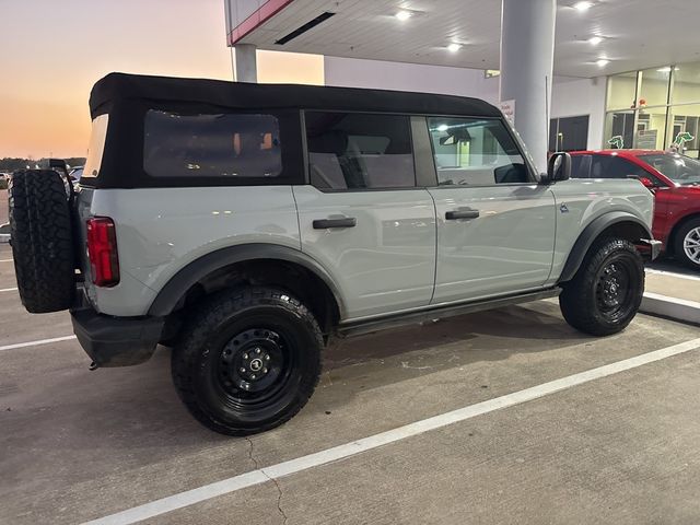 2021 Ford Bronco Black Diamond