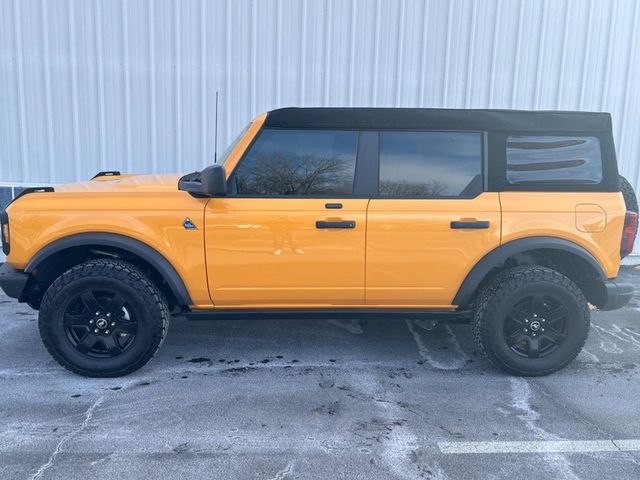 2021 Ford Bronco Black Diamond