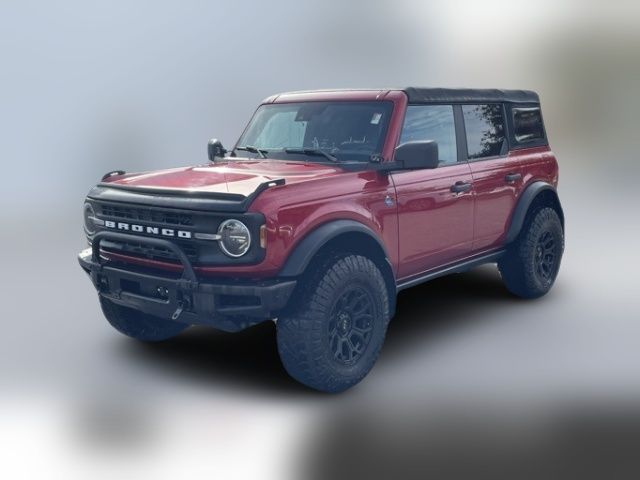 2021 Ford Bronco Black Diamond