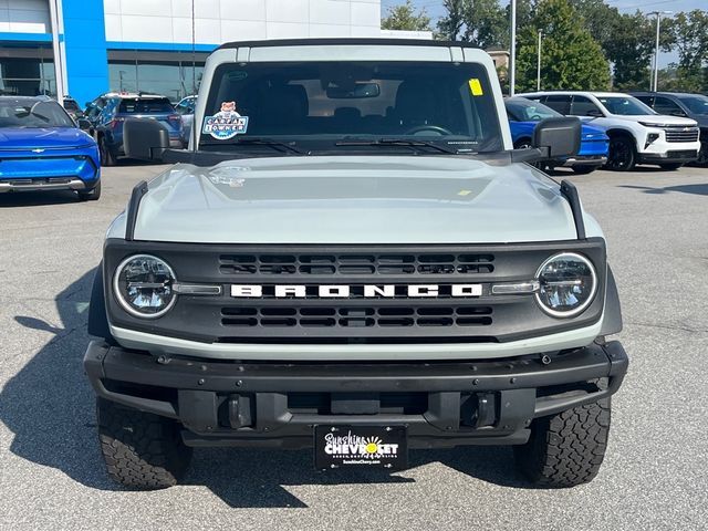 2021 Ford Bronco Black Diamond