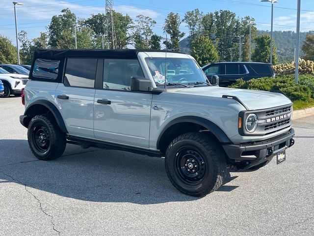 2021 Ford Bronco Black Diamond