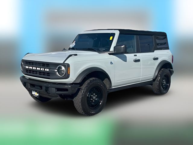 2021 Ford Bronco Black Diamond