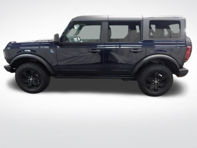 2021 Ford Bronco Black Diamond