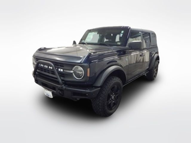 2021 Ford Bronco Black Diamond