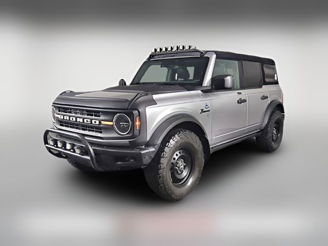 2021 Ford Bronco Black Diamond