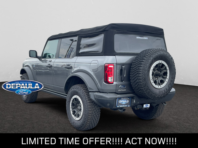 2021 Ford Bronco Black Diamond