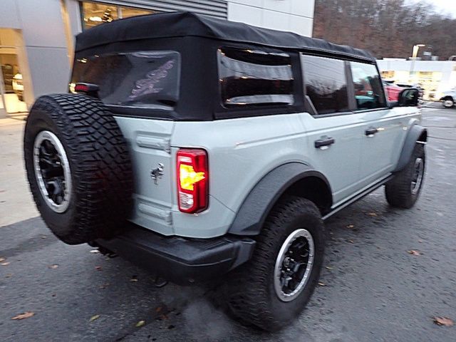 2021 Ford Bronco Black Diamond