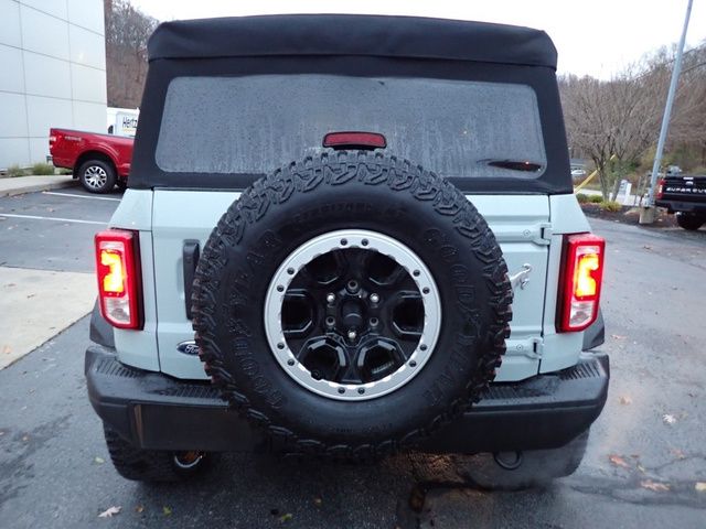 2021 Ford Bronco Black Diamond