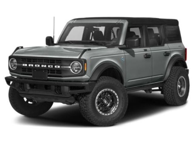 2021 Ford Bronco Black Diamond