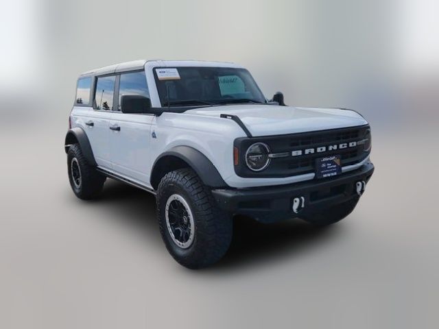 2021 Ford Bronco Black Diamond