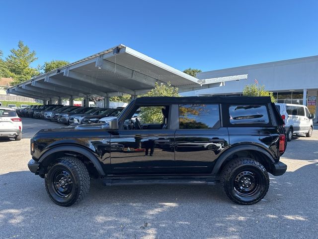 2021 Ford Bronco Black Diamond