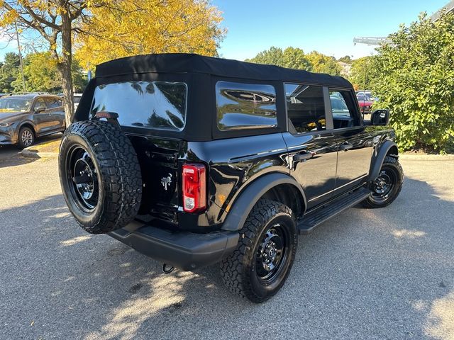 2021 Ford Bronco Badlands