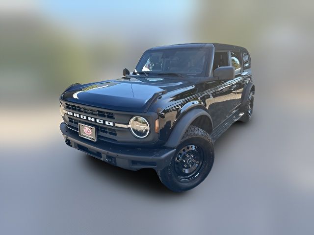 2021 Ford Bronco Black Diamond