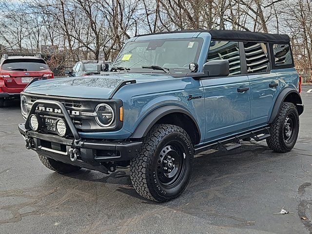 2021 Ford Bronco Black Diamond