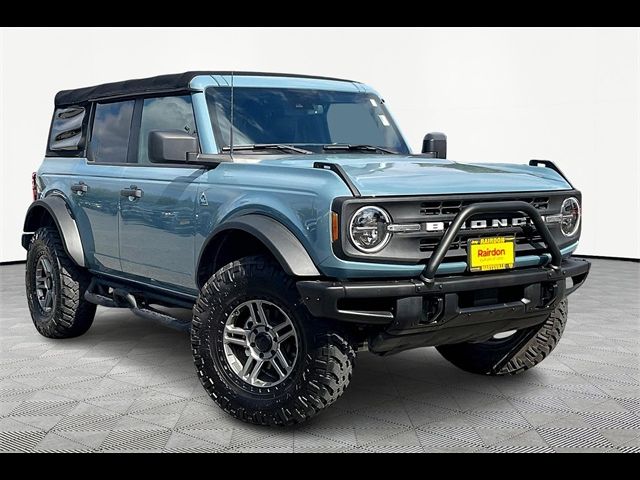 2021 Ford Bronco Base