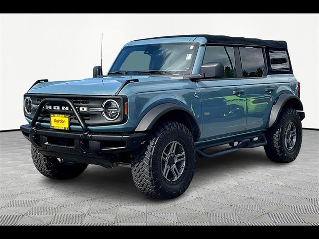 2021 Ford Bronco Base