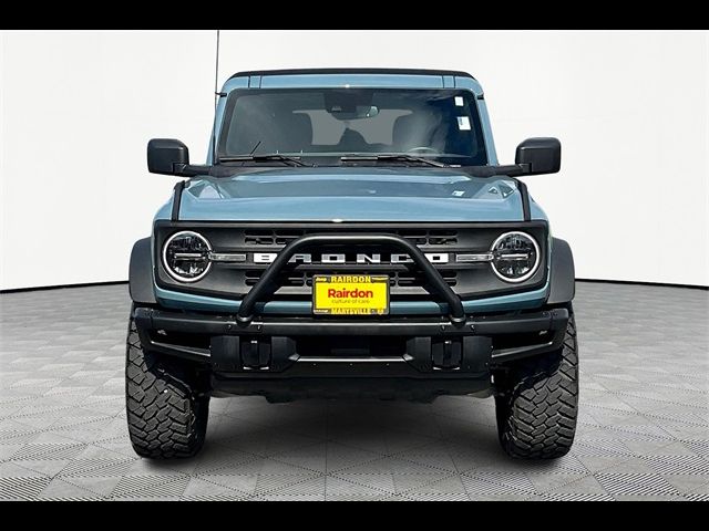 2021 Ford Bronco Base