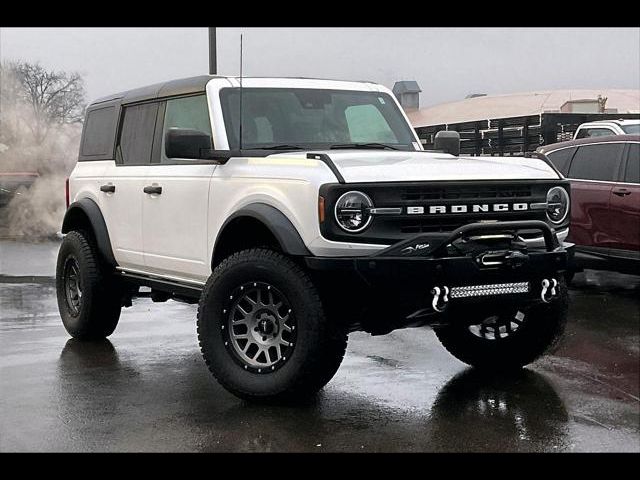 2021 Ford Bronco Black Diamond